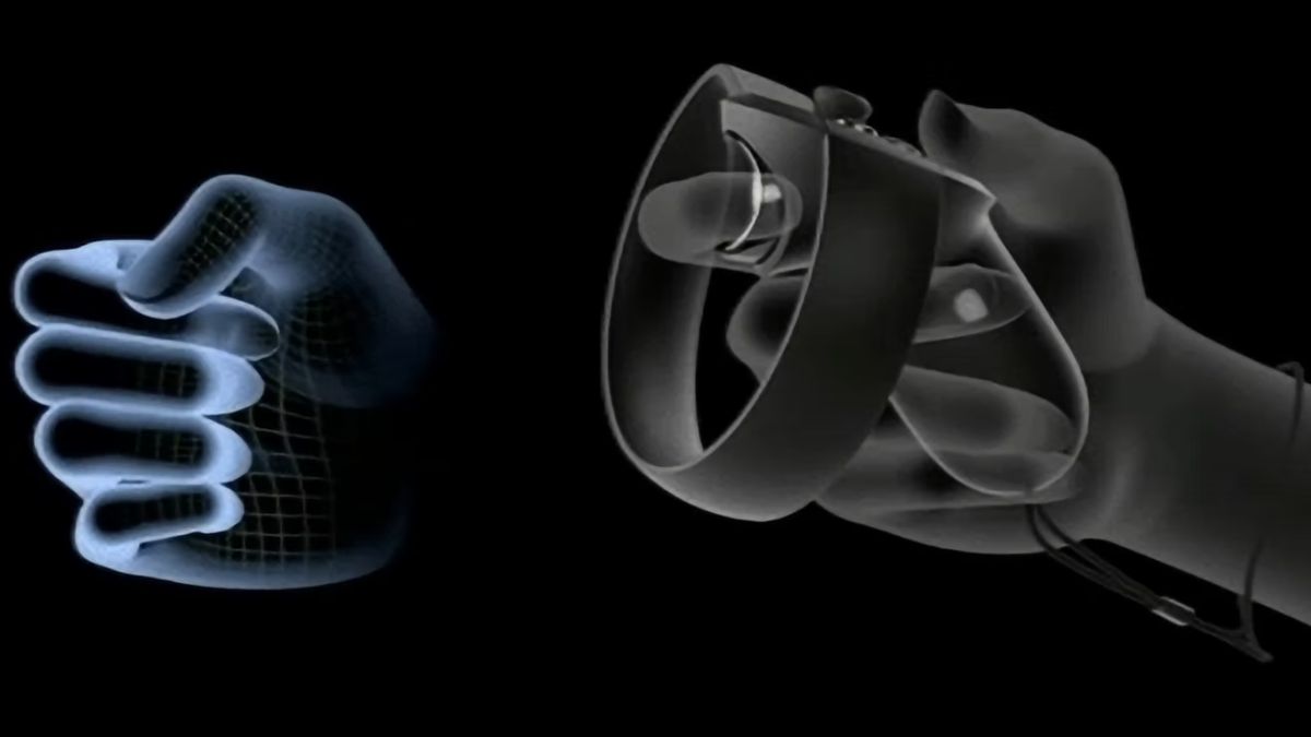Stop Choosing Between Hands or Controllers, The Future of XR Interaction Will Use Both