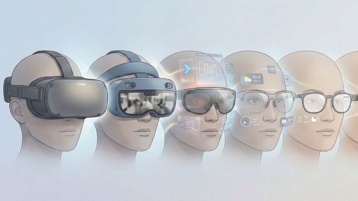 Headworn Devices and the Next Computing Convergence
