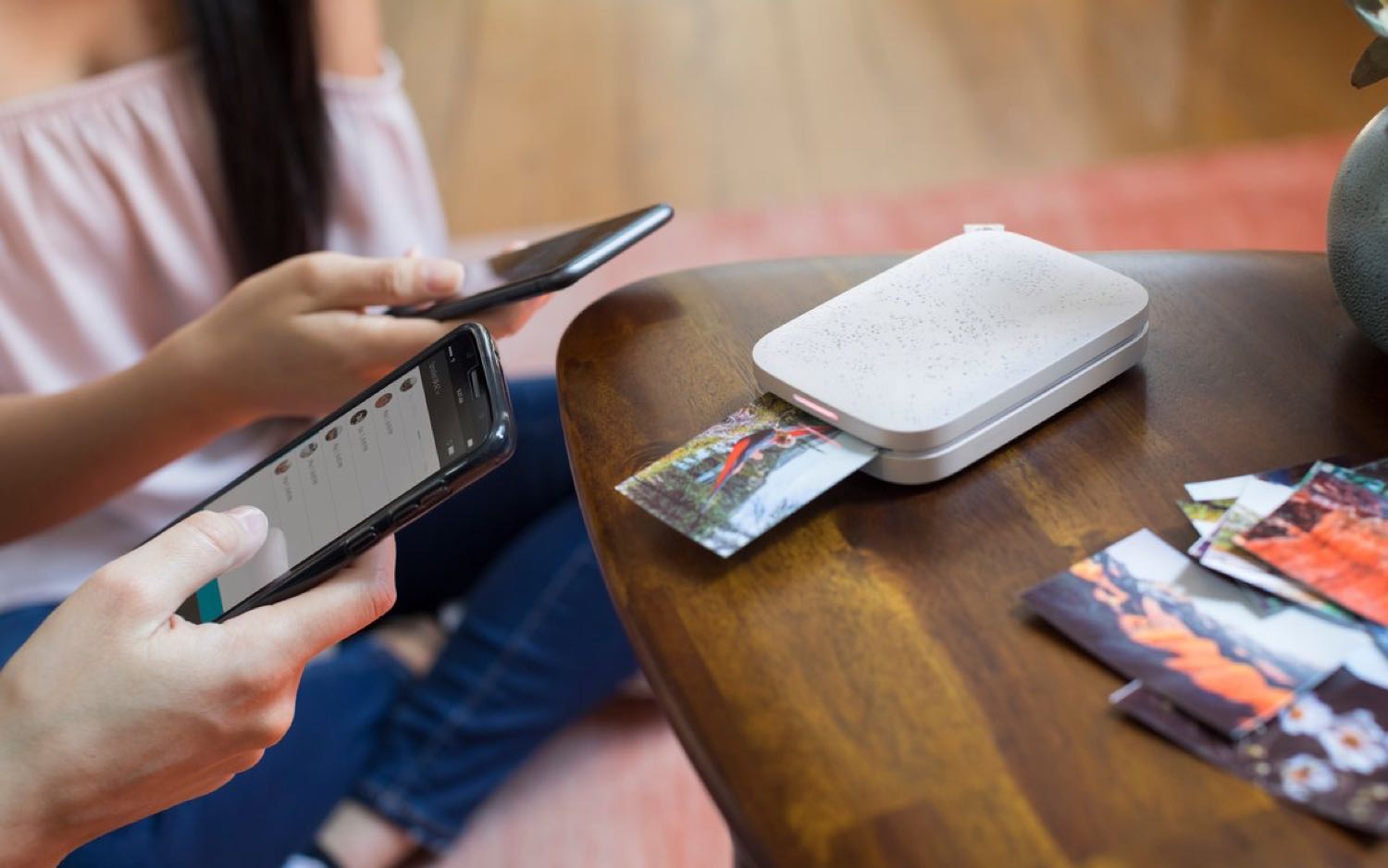 HP Sprocket