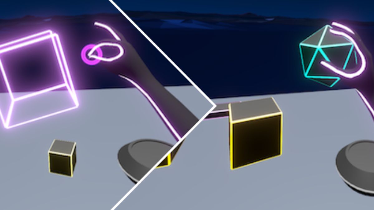 Designing Natural Interaction in 3D Unity Applications